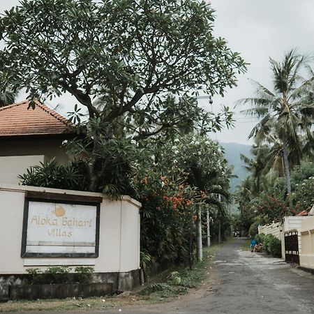 Aloka Bahari Villas Tejakula Exterior photo